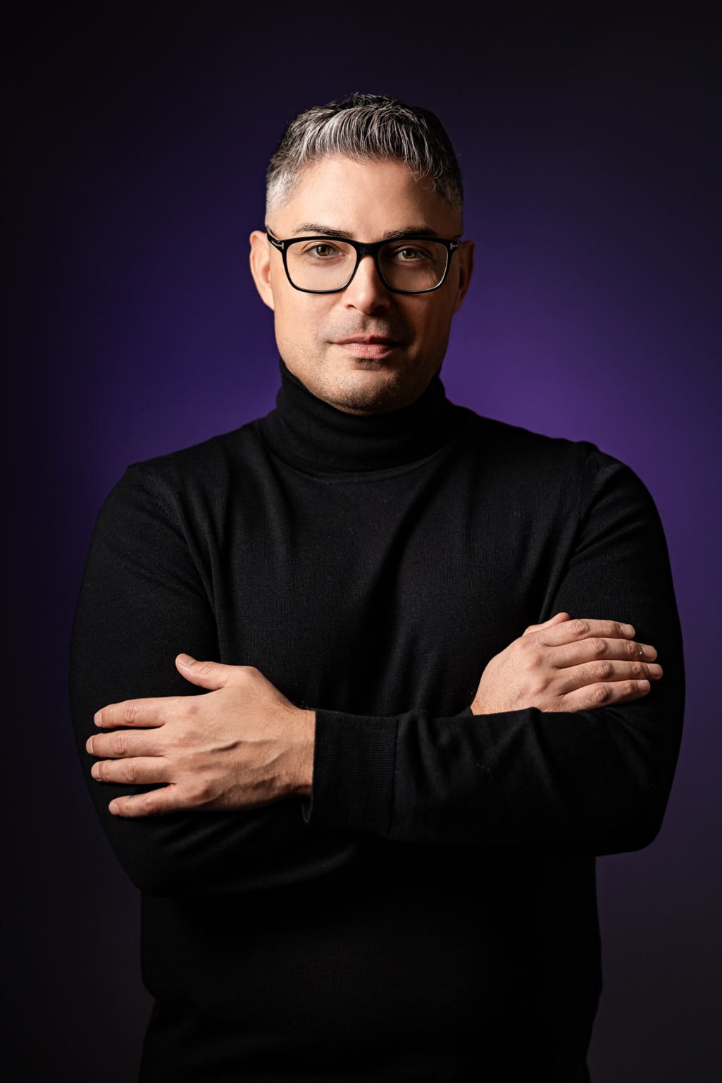 Patrice Nativel, auteur du livre